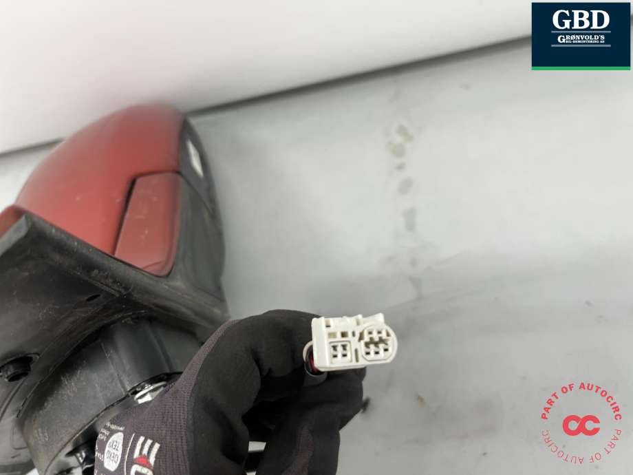 Speil venstre til Suzuki Swift 2005-2010  (8470263JB0ZDF|)