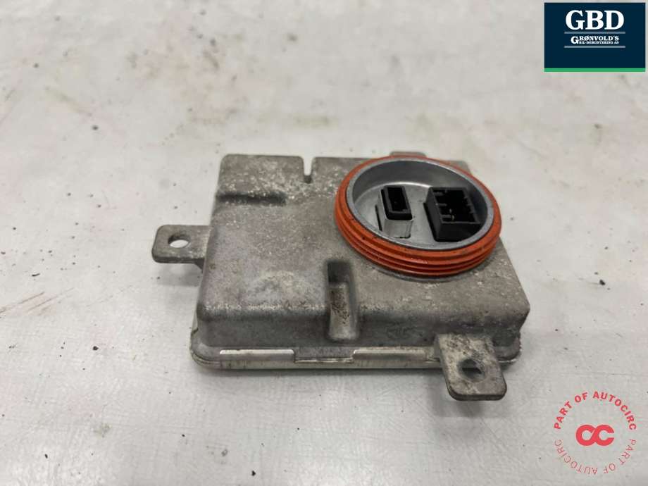 Styreenhet xenon/ballast til Audi A6 2008-2011 (Type III, Fase 2) (C6) (C6) (8K0 941 597 E|8K0 941 597 C|8K0 841 597)