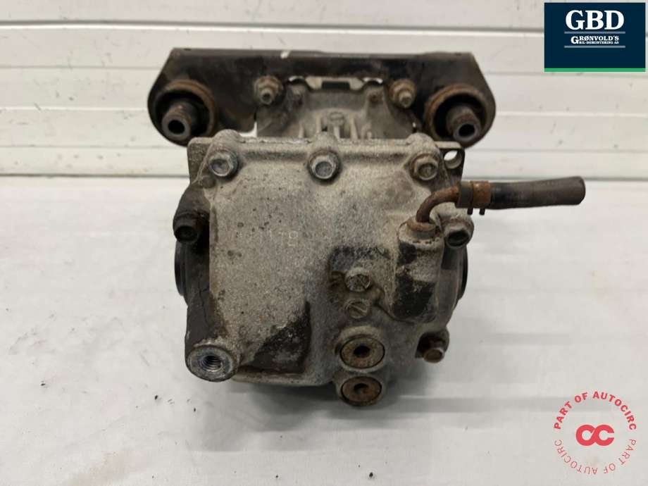 Kardang klokke bak til Nissan X-Trail 2014-2022 (T32) (T32) (383104BF0A|)