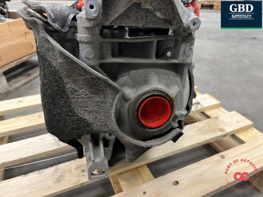 Motor elbil foran til Volvo XC40 2018-2024  (36003430|)