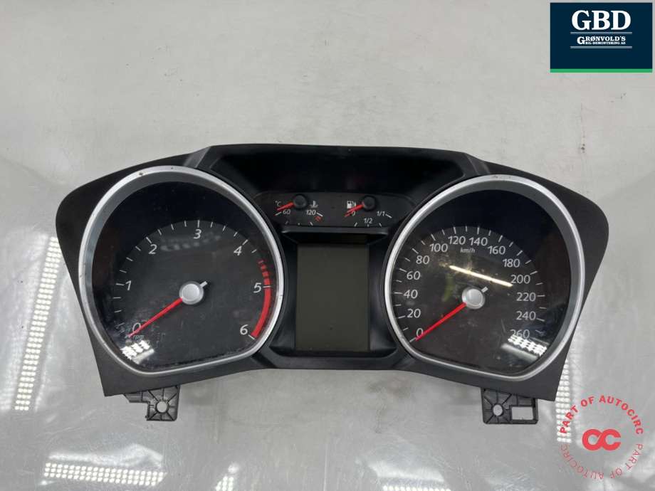 Instrumentpanel til Ford Mondeo, 2011-2014 (Type IV, Fase 2)  (1859302)