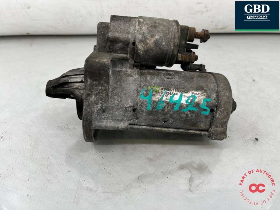 Starter diesel til Ford Mondeo, 2011-2014 (Type IV, Fase 2)  (2269109)