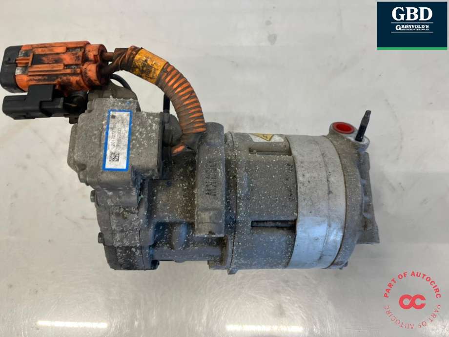Aircondition kompressor hybrid til Kia Optima 2017-2020  (97701E 6100|)