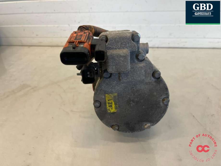 Aircondition kompressor hybrid til Kia Optima 2017-2020  (97701E 6100|)