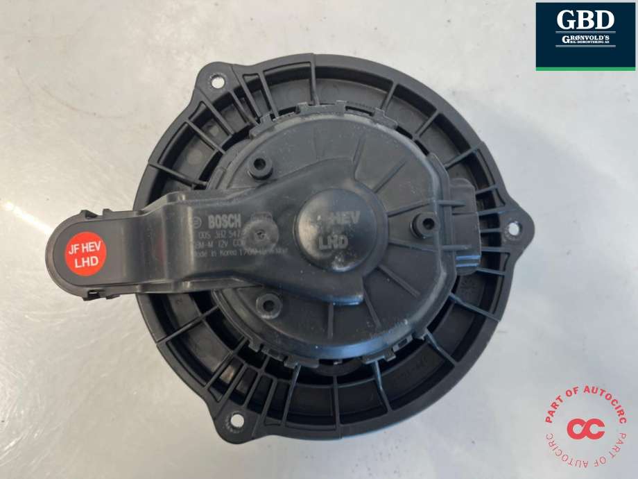 Varmeapparat motor til Kia Optima 2017-2020 (97113A 8000|)