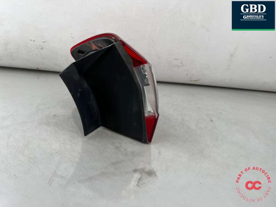 Baklykt høyre ytre til Ford Mondeo 2011-2014 (Type IV, Fase 2) (1767492|BS71-13404-BD|)