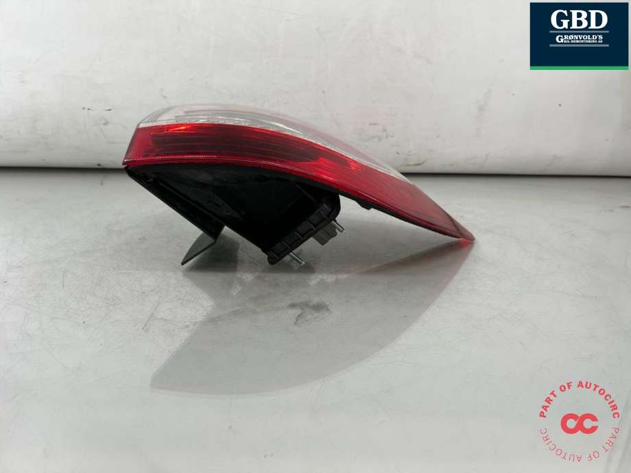 Baklykt høyre ytre til Ford Mondeo 2011-2014 (Type IV, Fase 2) (1767492|BS71-13404-BD|)