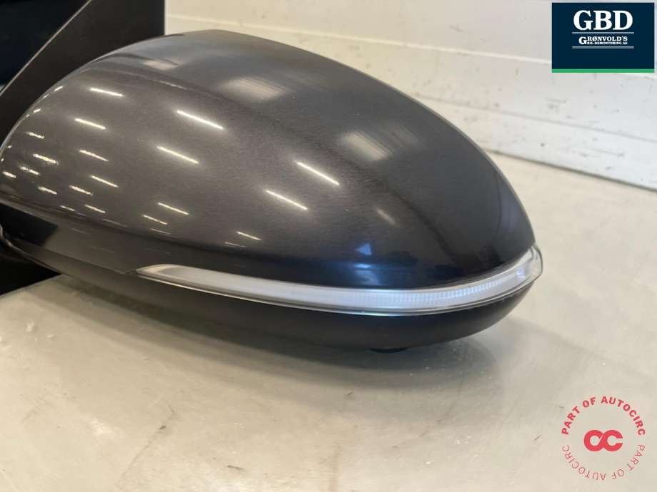 Speil venstre til Kia Optima 2017-2020  (87610D 4120|)