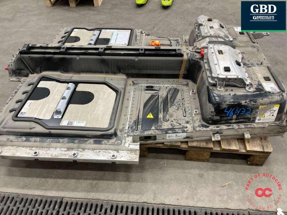 Batteripakke elbil til Volvo XC40 2018-2024  (36003338|)