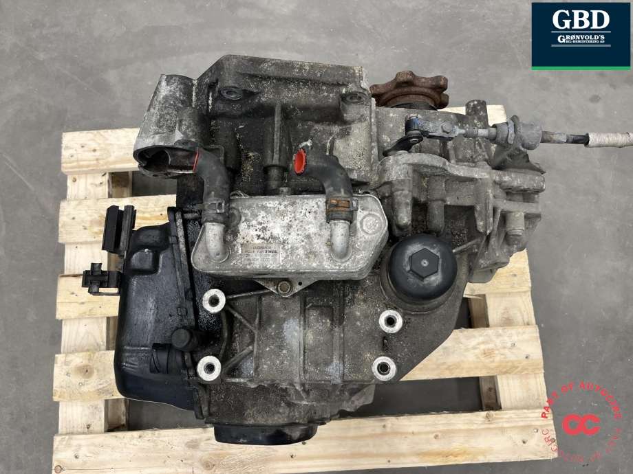 Girkasse automat til VW Sharan 2010-->> (Type II)  (NLL|02E 300 058 J  006|02E 300 058 JX 006)