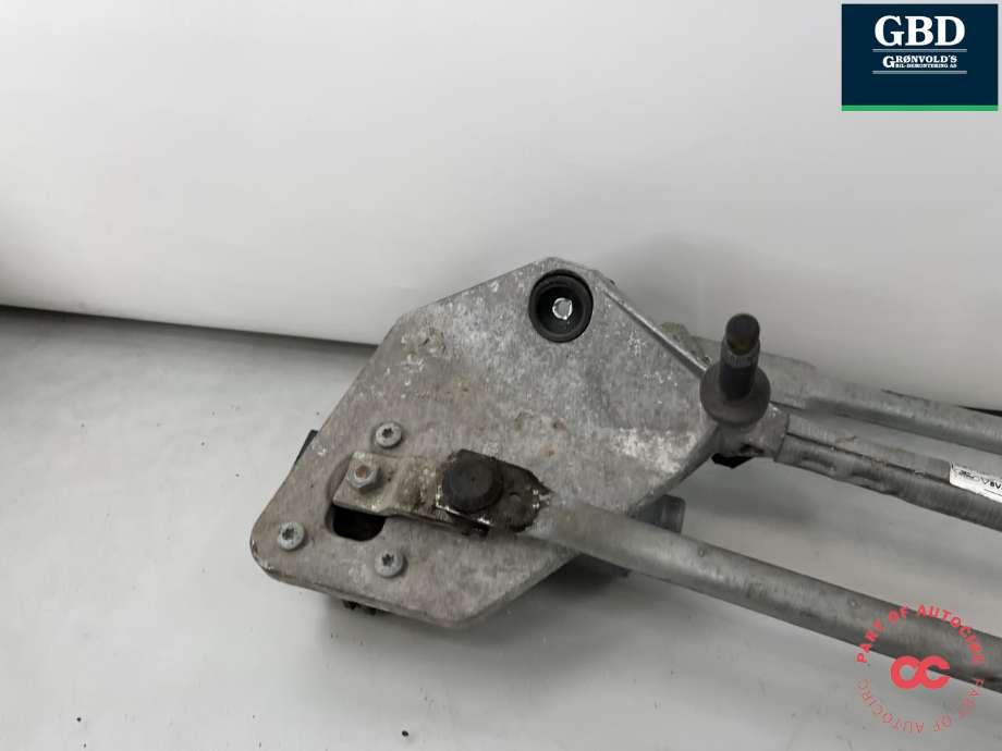Viskermotor frontrute komplett m/overføring til Ford Kuga 2008-2012 (Type I)  (1709010 | 8V41-17508-AB|1695473 |8V41-17K484-AD|8V41-17504-AC . 3397021252)