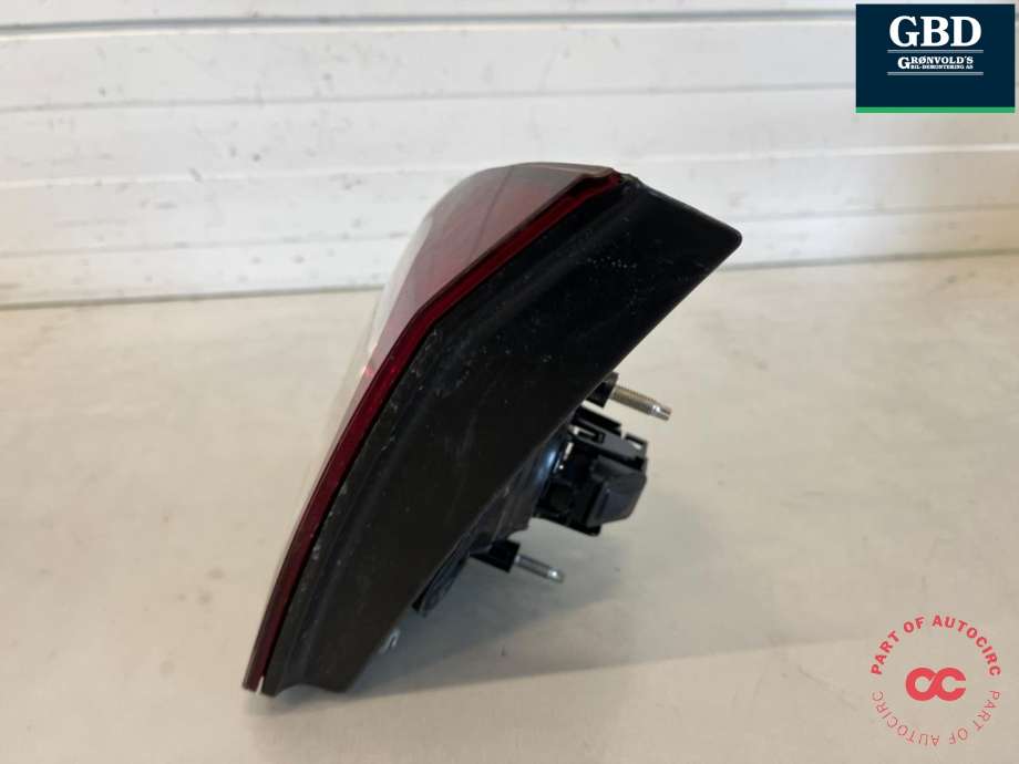 Baklykt høyre indre til VW Golf, Plus/Cross 2005-2009 (Fase 1) (5M0 945 094 J|)