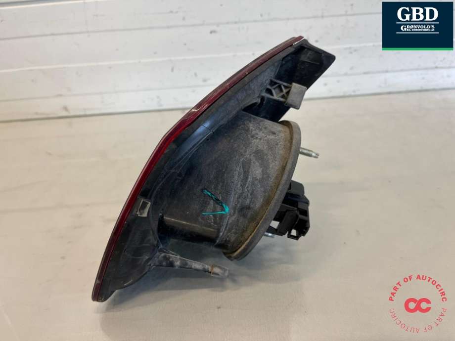Baklykt venstre indre til VW Golf, Plus/Cross 2005-2009 (Fase 1)  (5M0 945 093 J|)