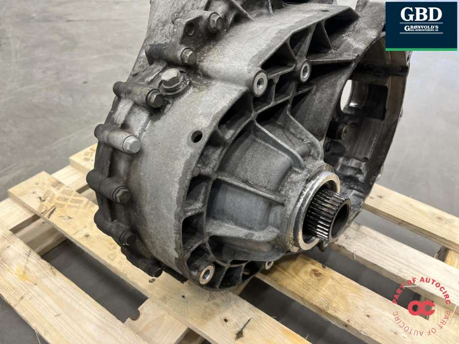 Girkasse manuell 6-trinn til VW Transporter / Caravelle 2009-2015 (Fase 2) (T5) (T5) (PAW|0A5 300 012 L|0A5 300 012 LX)