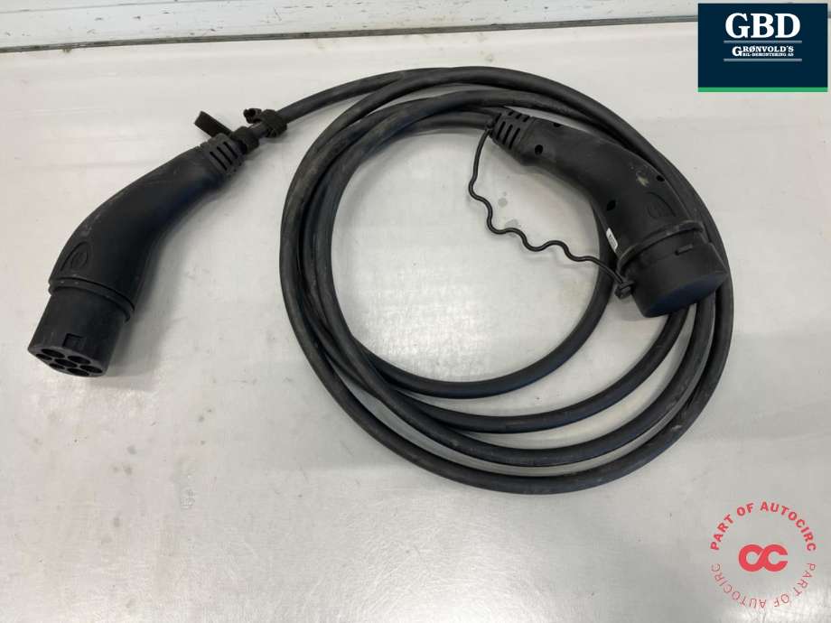 Batterilader kabel til Kia e-Soul, 2019-->> (Type III)  (NO PART ID)