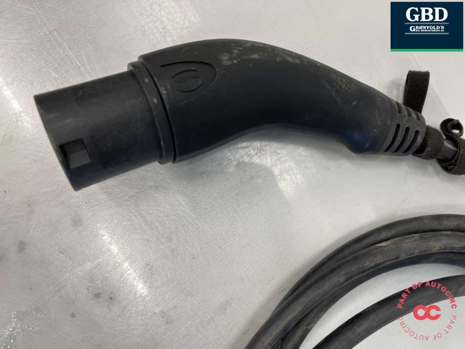 Batterilader kabel til Kia e-Soul 2019-->> (Type III)  (NO PART ID|)