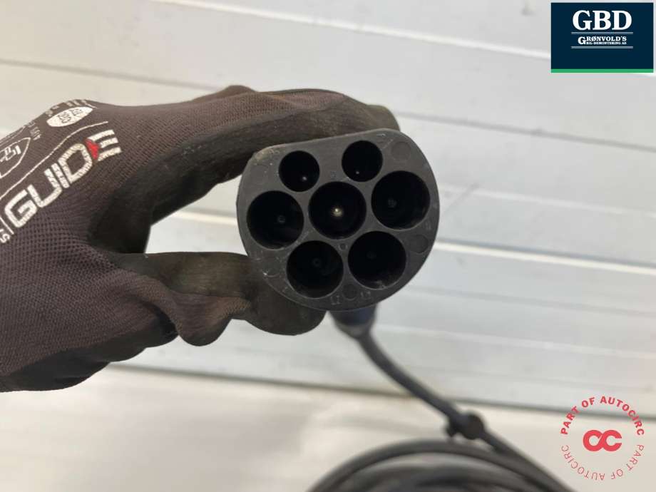 Batterilader kabel til Kia e-Soul 2019-->> (Type III)  (NO PART ID|)