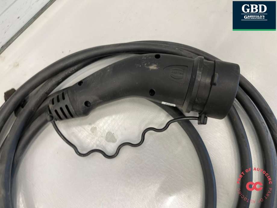 Batterilader kabel til Kia e-Soul 2019-->> (Type III)  (NO PART ID|)