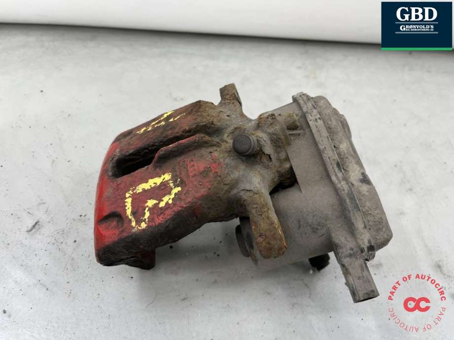 Bremsecaliper venstre bak, elektrisk til Audi A4 2007-2014 (Type IV) (B8) (B8) (8K0 615 403 B|)