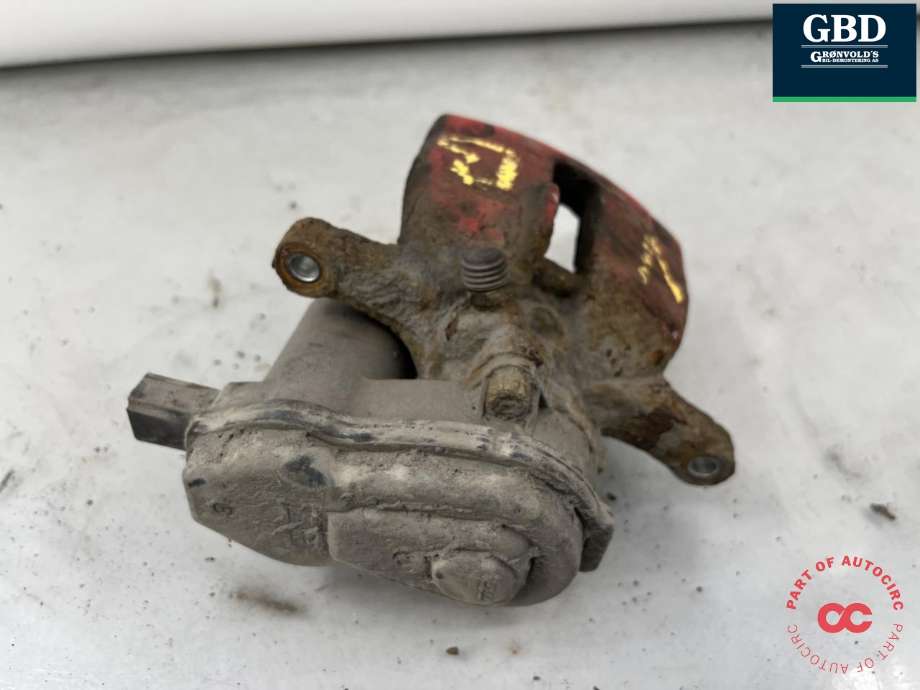Bremsecaliper venstre bak, elektrisk til Audi A4 2007-2014 (Type IV) (B8) (B8) (8K0 615 403 B|)