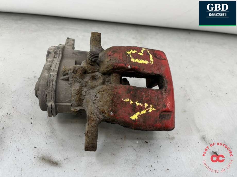 Bremsecaliper venstre bak, elektrisk til Audi A4 2007-2014 (Type IV) (B8) (B8) (8K0 615 403 B|)