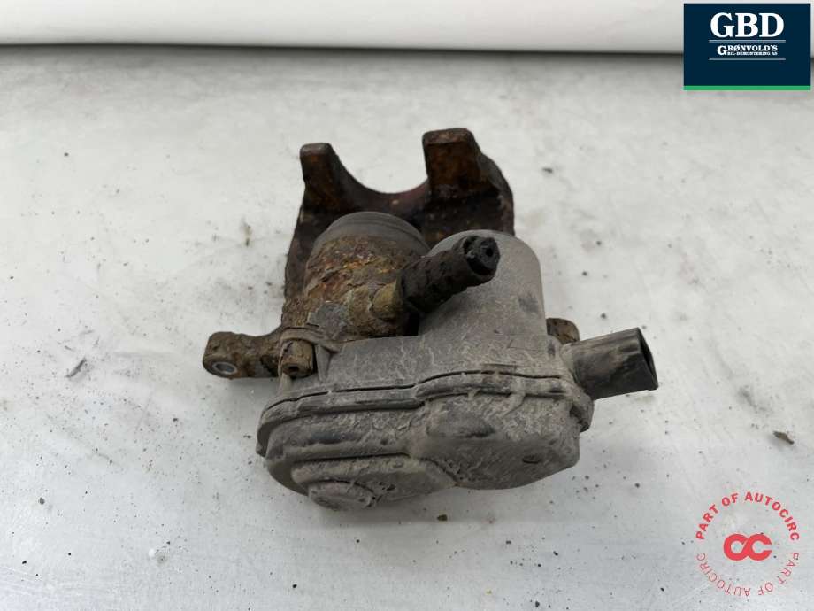 Bremsecaliper venstre bak, elektrisk til Audi A4 2007-2014 (Type IV) (B8) (B8) (8K0 615 403 B|)