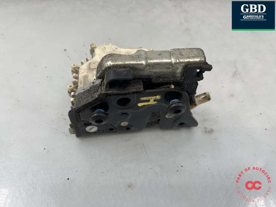 Låsekasse høyre foran til Audi A4 2007-2014 (Type IV) (B8) (B8) (8J1 837 016 E|8J1 837 016 C|)