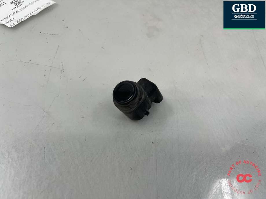 Parkeringssensor bak til Audi A4 2007-2014 (Type IV) (B8) (B8) (1S0 919 275 D|1S0 919 275 A|)