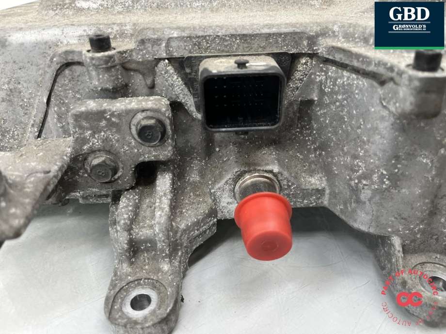 Batterilader (OBC - On Board Charger) til Kia e-Soul 2019-->> (Type III) (36400 0EAB5|)