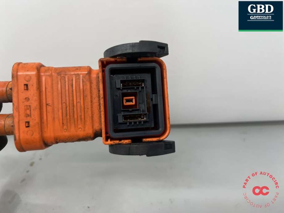 Batterilader inntak/luke til Kia e-Soul 2019-->> (Type III) (91684J2010|)