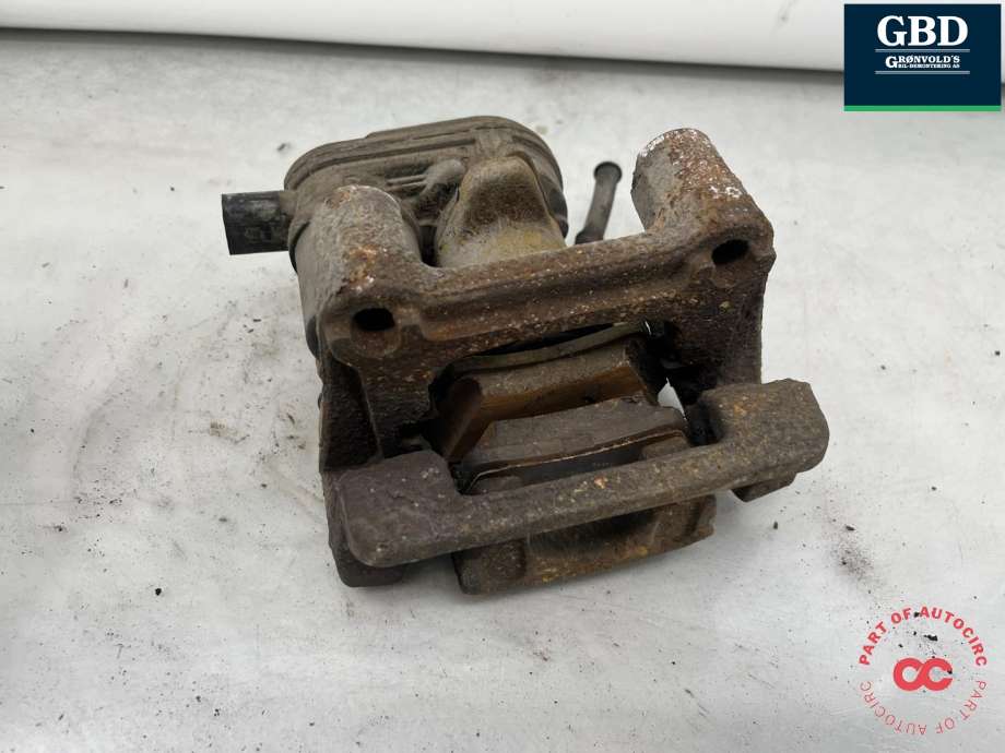 Bremsecaliper høyre bak, elektrisk til Kia e-Soul 2019-->> (Type III) (58230K4100|)
