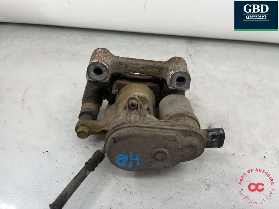 Bremsecaliper høyre bak, elektrisk til Kia e-Soul 2019-->> (Type III) (58230K4100|)