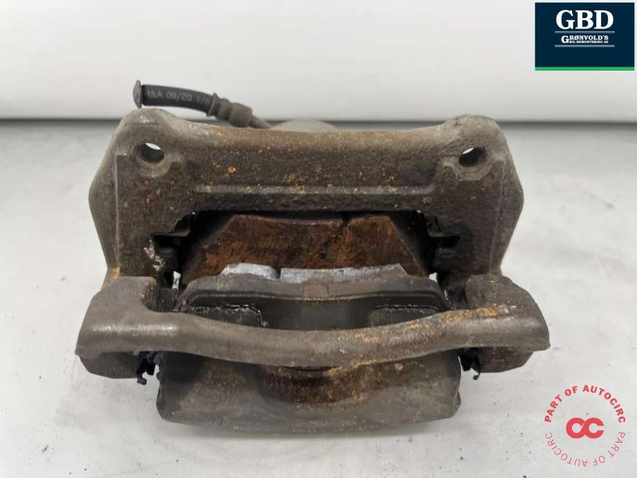 Bremsecaliper venstre foran til Kia e-Soul 2019-->> (Type III) (58110J 2100|)