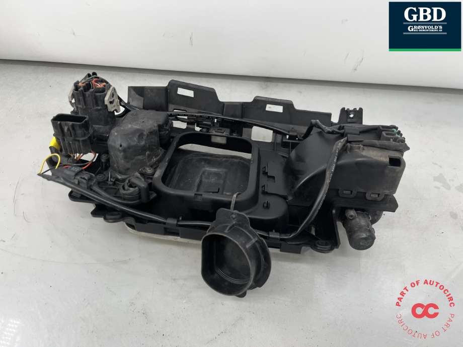 Ladeluke karosseri elbil til Kia e-Soul 2019-->> (Type III) (863C0J2 000|)