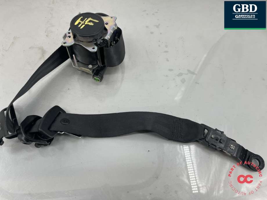 Sikkerhetsbelte foran høyre til Volvo V40 2012-2019  (31484536|619857500|)