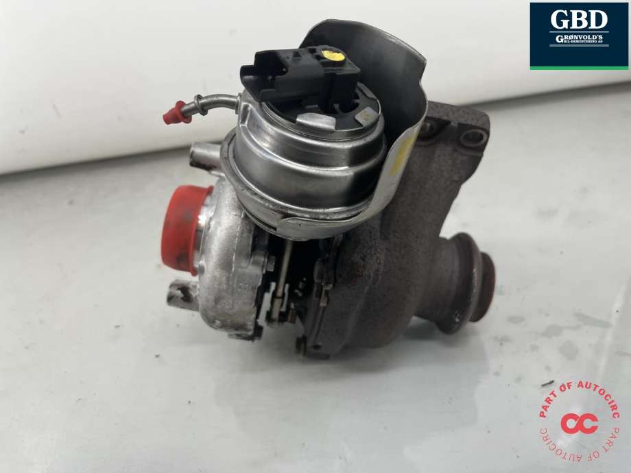 Turbo til Volvo V40 2012-2019  (36010147|9686120680-06|806291-2)