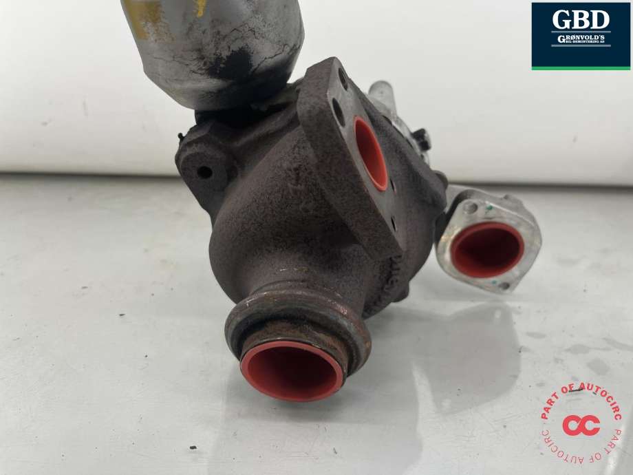 Turbo til Volvo V40 2012-2019  (36010147|9686120680-06|806291-2)