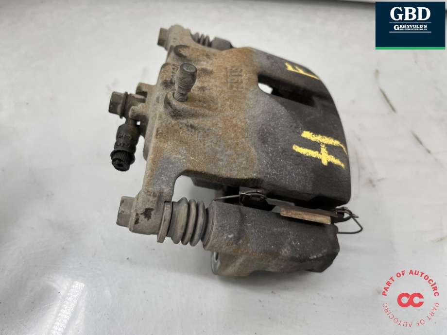 Bremsecaliper høyre foran til Suzuki SX4 S-CROSS 2013-->> (Type II) (55101-61M01-999|)
