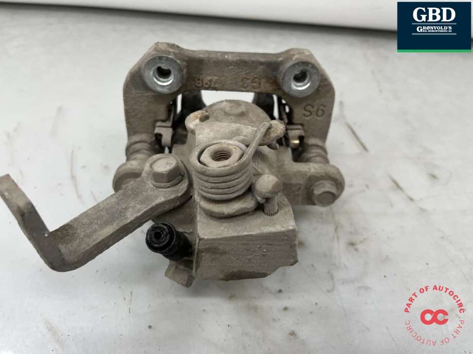 Bremsecaliper venstre bak til Suzuki SX4 S-CROSS 2013-->> (Type II) (55402-61M00-999|)