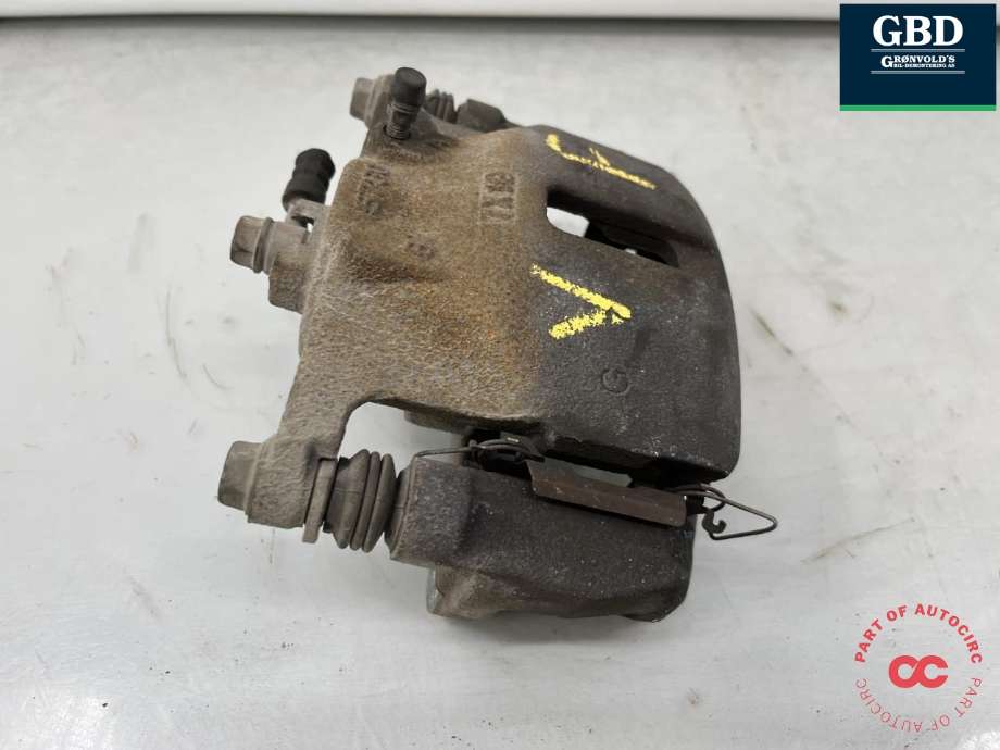 Bremsecaliper venstre foran til Suzuki SX4 S-CROSS 2013-->> (Type II)  (55102-61M01-999|)