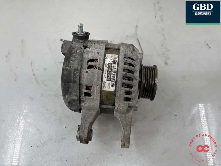 Dynamo til Suzuki SX4 S-CROSS 2013-->> (Type II) (31400-60R01-000|)