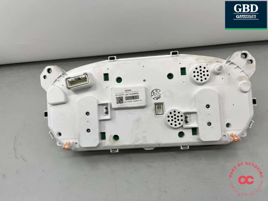 Instrumentpanel til Suzuki SX4 S-CROSS 2013-->> (Type II) (34100-64R90-000|)