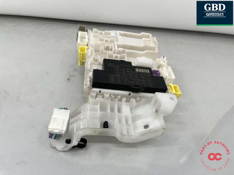 Styreenhet comfort (BCM) til Suzuki SX4 S-CROSS 2013-->> (Type II)  (36710-61M10-000|)