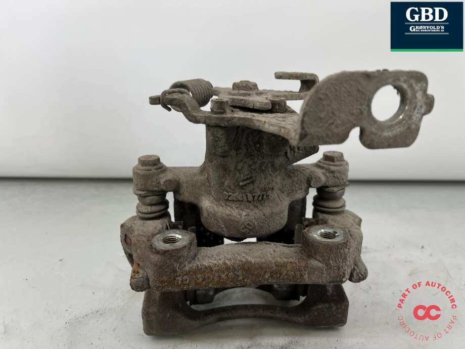 Bremsecaliper venstre bak til Toyota Auris 2015-2019 (Type II, Fase 2)  (4785002281|)