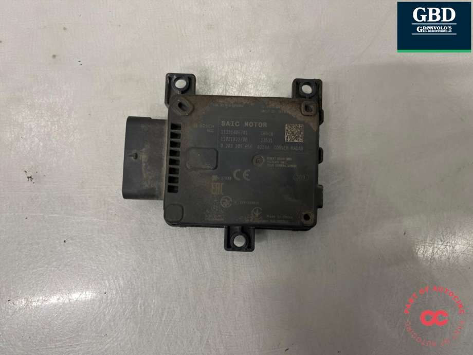 Sensor blindsone til MG MG4 2022-->>  (11391406|11391406 01)