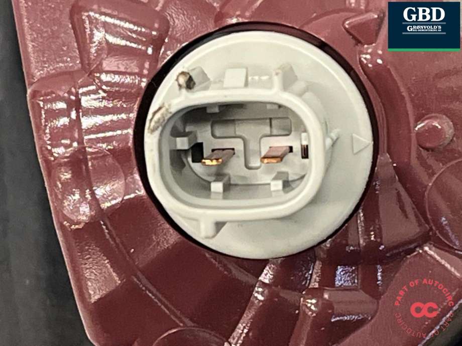 Baklykt venstre indre til Toyota RAV4 2013-2015 (Type IV, Fase 1)  (8159342010|)