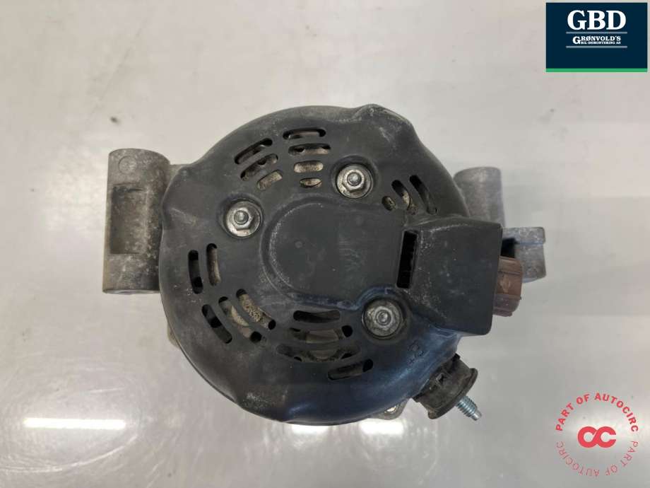 Dynamo diesel til Toyota RAV4 2013-2015 (Type IV, Fase 1) (2706026081|1042118121|)