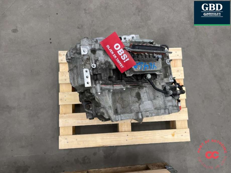 Girkasse automat til Toyota C-HR 2016-->>  (3090047110|3090047150|)