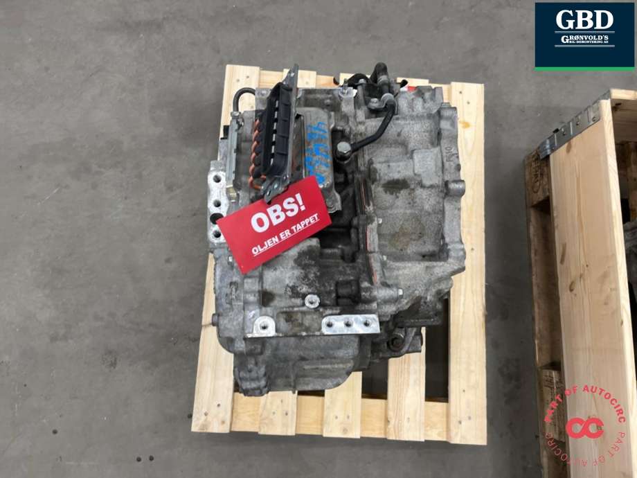 Girkasse automat til Toyota C-HR 2016-->>  (3090047110|3090047150|)