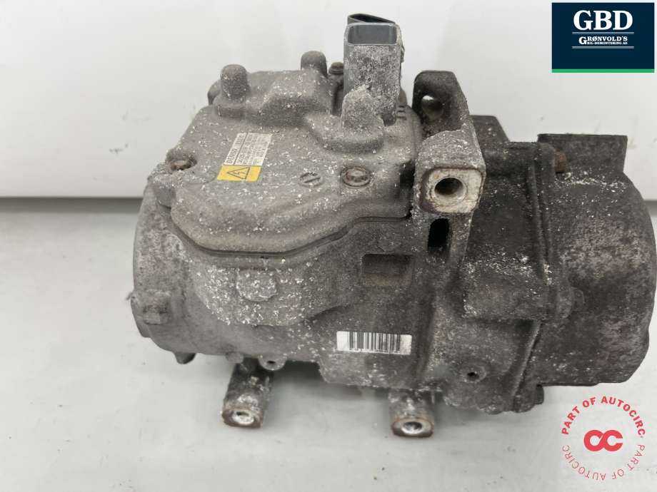 Aircondition kompressor til Lexus NX 2014-2021 (Type I) (AZ10) (AZ10) (8837033031|8837033030|042200-0533)